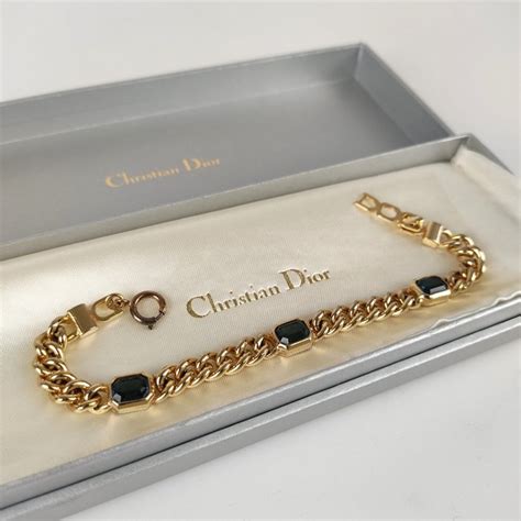 christian dior armband catawiki|christian dior jewelry price guide.